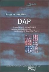 Download (PDF) DAP. Inquadramento psicopatologico e approcio psicoterapeutico nel disturbo da attacc