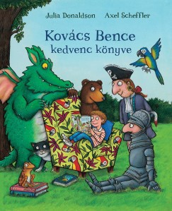 Olvasni [PDF] Kovács Bence kedvenc könyve