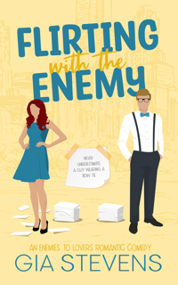 Read The #Epub Flirting with the Enemy (Harbor Highlands) by Gia Stevens