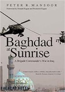 Baghdad at Sunrise: A Brigade Commander's War in Iraq (Yale Library