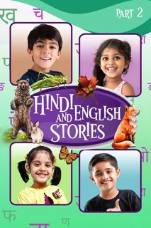 ^^Download_[Epub]^^ Hindi and English stories  part 2  Continuous adventures story tales of animal