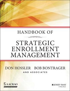 (Download) PDF Handbook of Strategic Enrollment Management (Jossey-Bass Higher and Adult Education