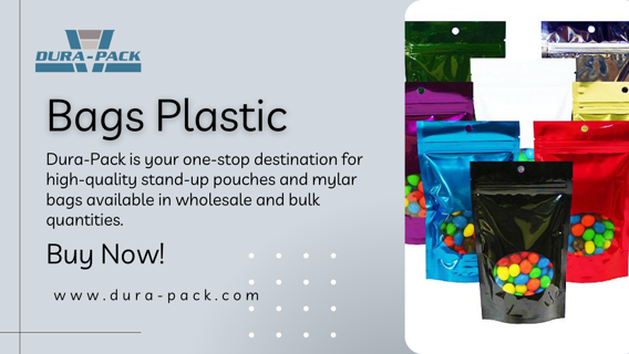 Affordable Plastic Bags in Bulk: Your One-Stop Wholesale Solution