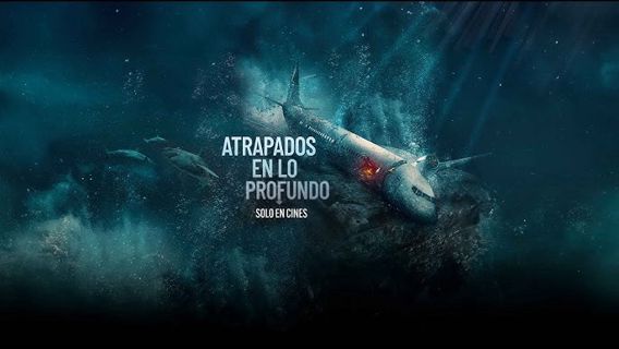 ¡REPELIS—VER Atrapados en lo profundo (2024) | Película Español y latino Uraaa HD