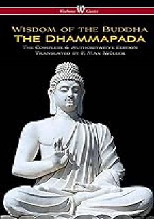 The Dhammapada: the complete  authoritative edition by 0.990.99