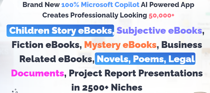 BookMaker Pro Review: Create Professional Books & Business Documents Effortlessly