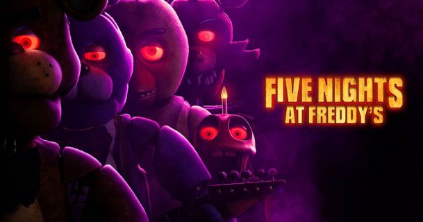 WATCH Five Nights at Freddy’s (Full’Movie) Online Streaming Free