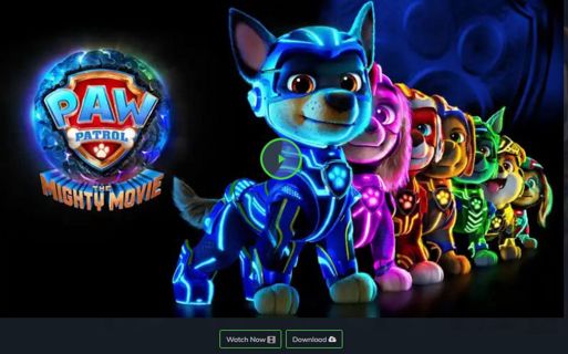 [Official]WATCHᐅ'PAW Patrol: The Mighty Movie'(2023) Free Online Streaming On Netflix Or HBO Max