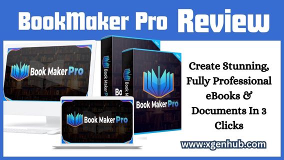 BookMaker Pro Review