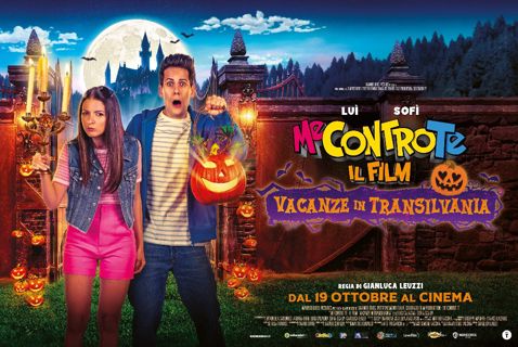 Me contro Te: Il film - Vacanze in Transilvania - streaming ITA (2023) film senza limiti Completo HD