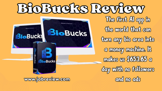 BioBucks Review — Social Media Money Machine