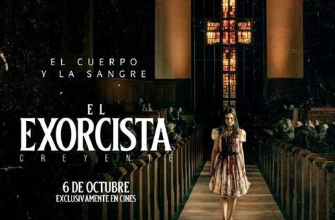 [PELISPLUS] El exorcista: Creyente (2023)—Gratis Película Completa en español