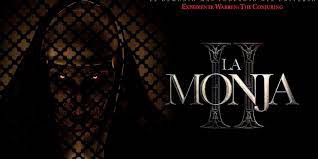 CUEVANA—Ver La monja II (2023) Película Completa Online en Español Latino