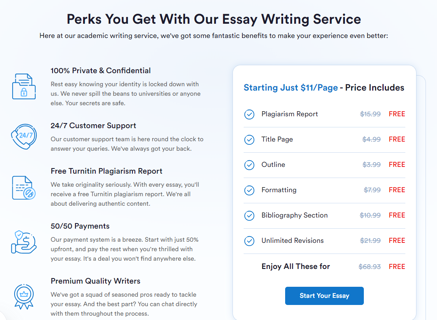 Essay Writing Services: Crafting Excellence in Academic Writing