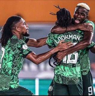 Resilience, Determination & Fighting Spirit of the Super Eagles Paid Off Against Cameroon- Owan Enoh