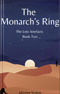 [PDF]The Monarch's Ring (The Lost Artefacts, #2) by Johnathon Nicolaou