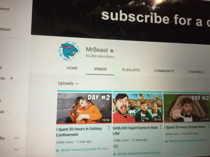 creator of squid game is cool with mr beast recreating squid game