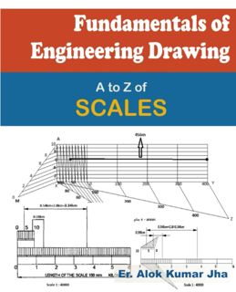 hardcover_ Fundamentals of Engineering Drawing: A to Z of SCALES epub_