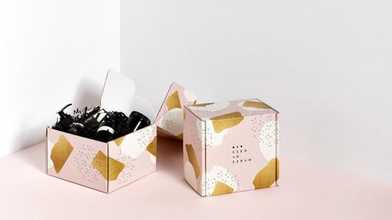 Skyrocket Your Brand Revenue with Custom Cream Boxes