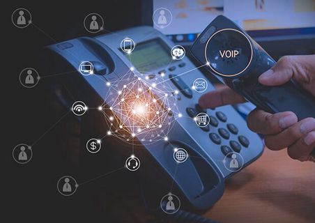 Boost Your Business Communication with VoIP Services