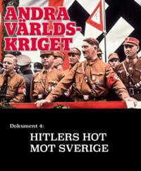 Ladda ner Epub Hitlers hot mot Sverige – Andra världskriget : Dokument 4