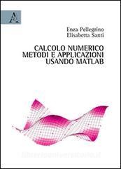 Download PDF Calcolo numerico. Metodi ed applicazioni usando Matlab