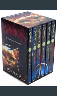EBOOK [PDF] Warriors Box Set: Volumes 1 to 6: The Complete First Series (Warriors: The Prophecies B