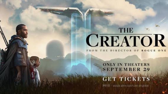 [PELISPLUS] The Creator (2023)—Gratis Película Completa en español
