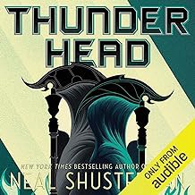 READ BOOK (Award Winners) Thunderhead: Arc of a Scythe
