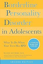 R.E.A.D Book (Choice Award) Borderline Personality Disorder in Adolescents, 2nd Edition: What To D