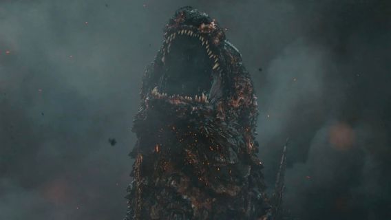 Ver Godzilla Minus One (2023) EN ESPAÑOL Y LATINO