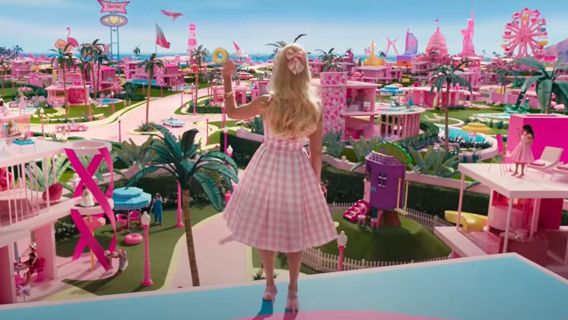 ¡PELISPLUS! Ver Barbie (2023) Online en Español y Latino Gratis