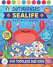Read/Download Dot Markers Sealife Activity Book For Toddlers and Kids:: Age 2 - 4 Preschool | Fine m