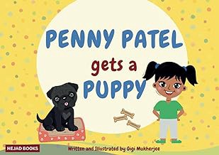 Read/Download Penny Patel gets a Puppy (The Adventures of Penny Patel)
