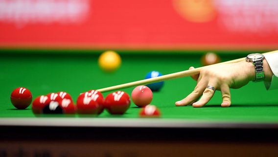 snooker ประสบการณ์การรับชมที่ครอบคลุม