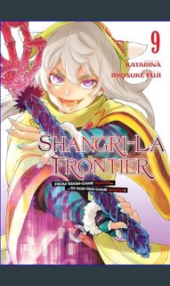 [R.E.A.D P.D.F] ❤ Shangri-La Frontier 9     Paperback – December 26, 2023 [EBOOK PDF]