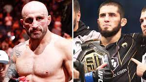 UFC 294: How to watch Islam Makhachev v Alexander