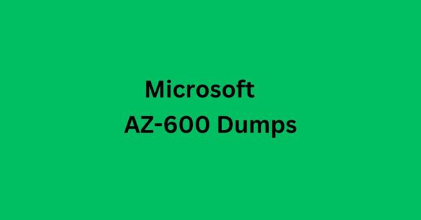 How AZ-600 Dumps Accelerate Your Journey to Exam Victory