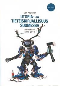 Read Epub Utopia- ja tieteiskirjallisuus Suomessa