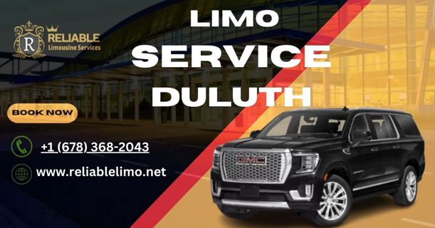 From Ceremony to Celebration: Making Every Moment Count with Limo Service in Duluth!