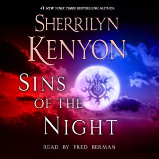 (^KINDLE BOOK)- DOWNLOAD Sins of the Night  A Dark-Hunter Novel