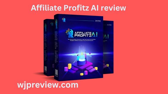 Affiliate Profitz AI Review: AI App Creates DFY Profitable Campaigns That Pays Us $594.46 Daily.