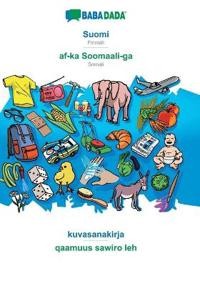 Lataa (PDF) BABADADA, Suomi - af-ka Soomaali-ga, kuvasanakirja - qaamuus sawiro leh