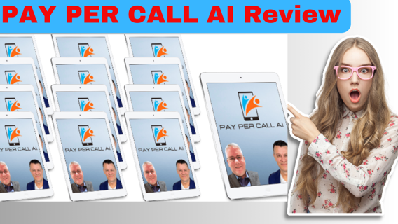 PayPerCall AI Review : a SIMPLE, PASSIVE INCOME SYSTEM!