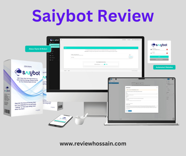 Saiybot Review (Joshua Zamora) Alexa-Style Website