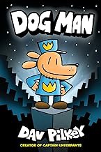 Read FREE (Award Winning Book) Dog Man: A Graphic Novel (Dog Man #1): From the Creator of Captain Un