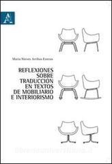 Download (PDF) Reflexiones sobre traduccìon en textos de mobiliario e interiorismo