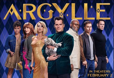 【阿盖尔：神秘特工】-線上看电影 Argylle (2024)完整版中文字幕