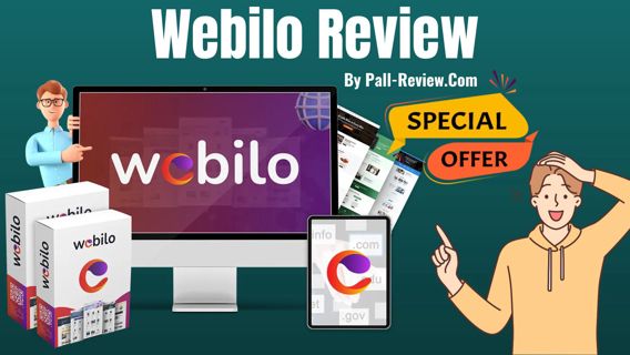 Webilo Review - Revolutionize Your Websites!