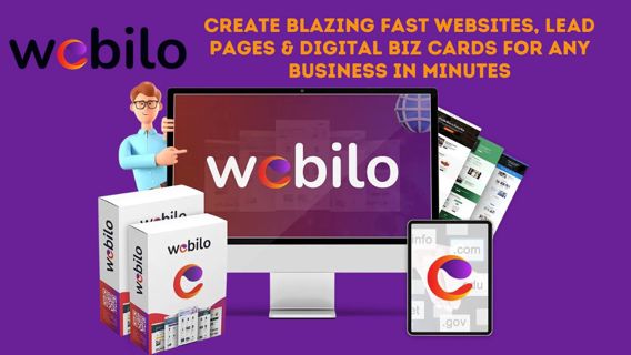 Webilo Review - Create Amazing Profit Pulling Websites & Pages